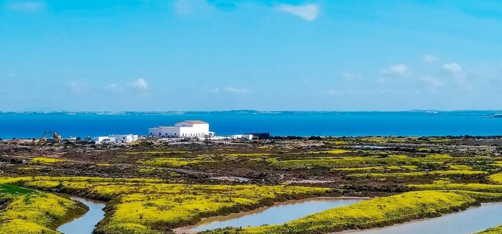 Jornada de “Restauración y puesta en valor de las Salinas de Belén y Preciosa y Roqueta inmersas en el Parque Natural Bahía de Cádiz”