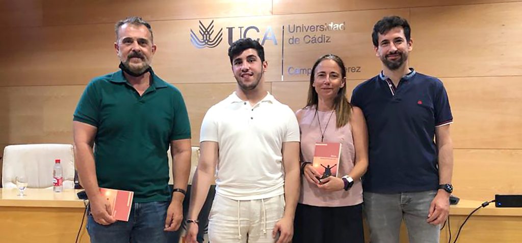 El Campus de Jerez de la UCA acoge la presentación del libro “Metas”