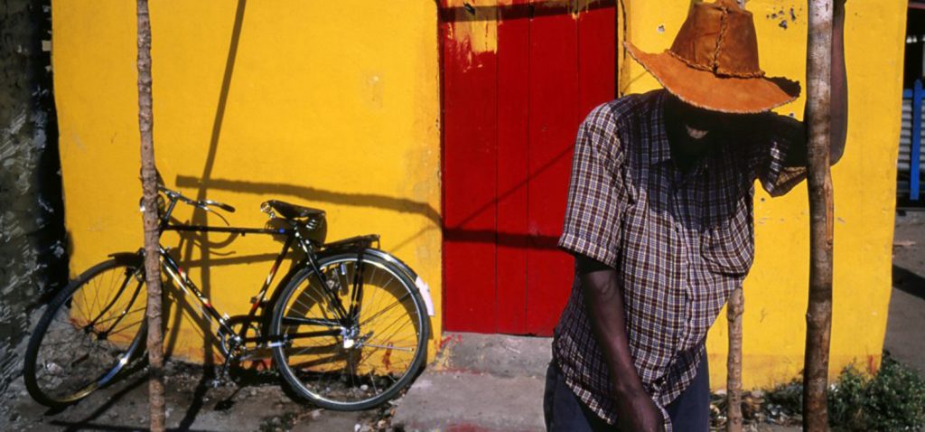 Cuarta sesión del ciclo de proyecciones fotográficas ‘PERSPECTIVAS’, a cargo del fotógrafo Daniel Casares