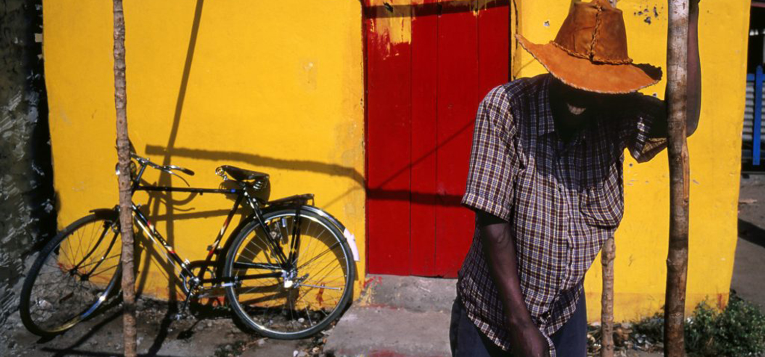 Cuarta sesión del ciclo de proyecciones fotográficas ‘PERSPECTIVAS’, a cargo del fotógrafo Daniel Casares