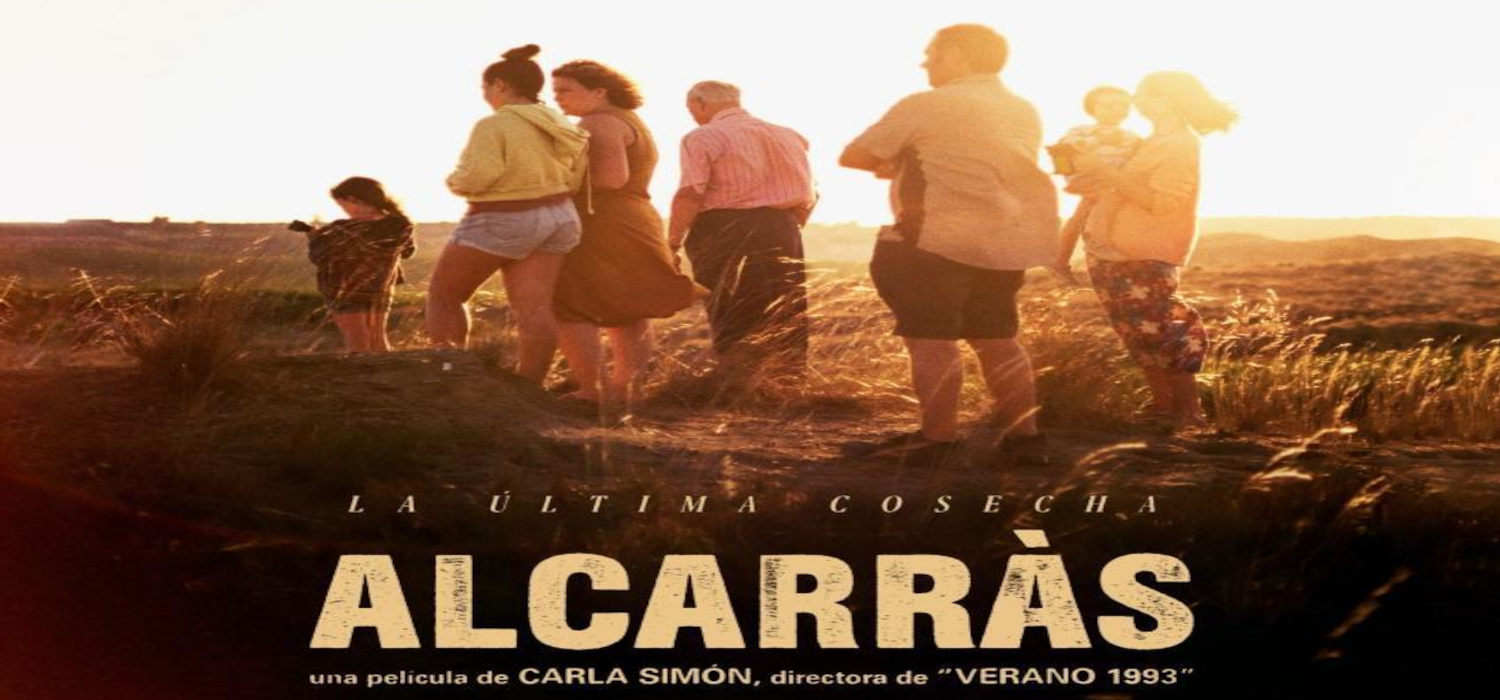 Campus Cinema Bahía de Algeciras presenta el film ‘Alcarràs’, dirigido por Carla Simón