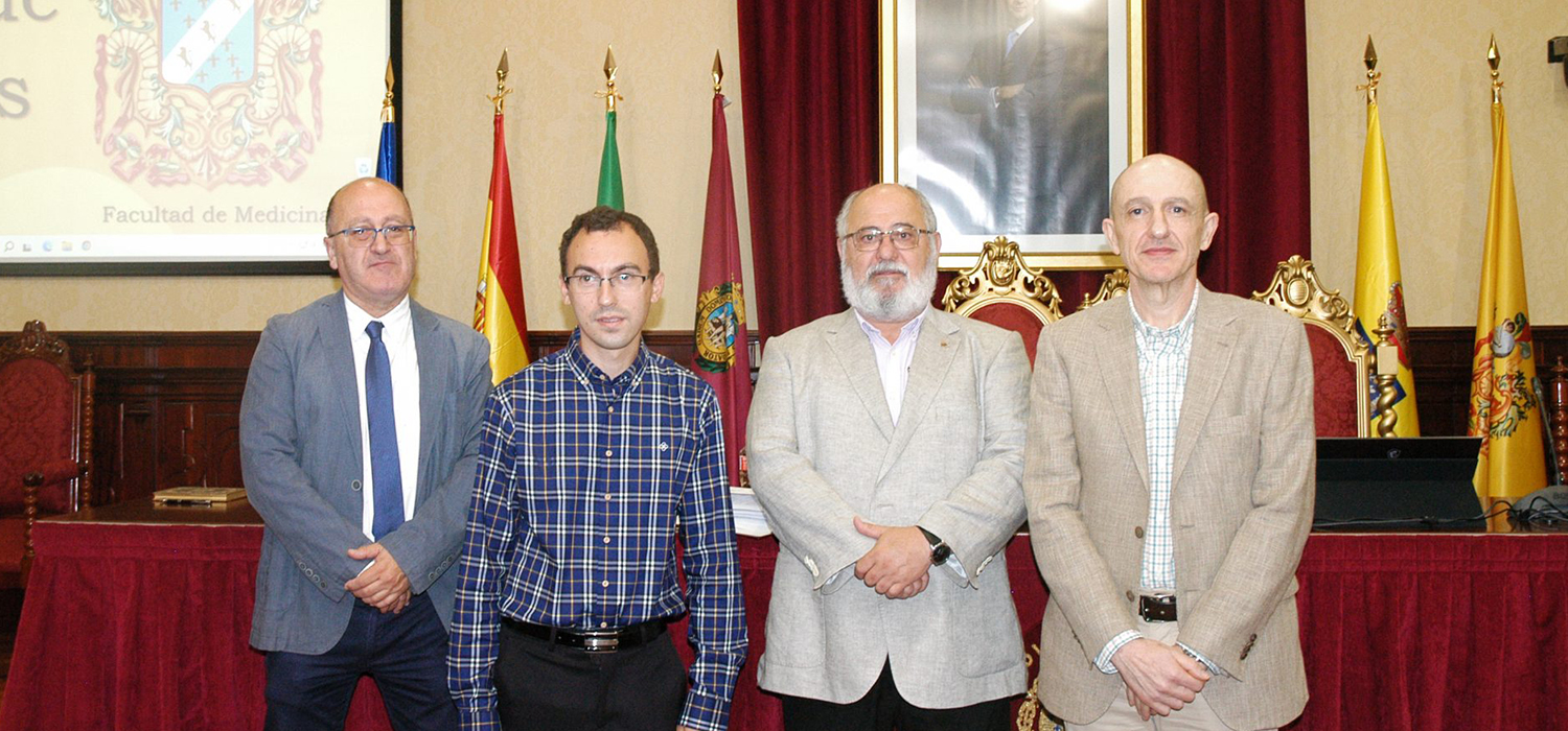 Tomas de posesión de dos nuevos cargos académicos en la UCA