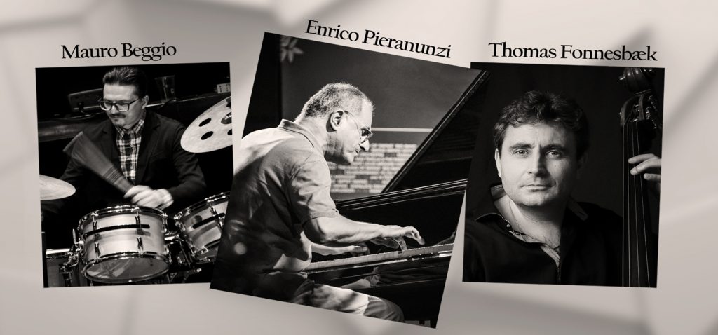 Enrico Pieranunzi Trio, esta noche en el Campus Jazz de Puerto Real