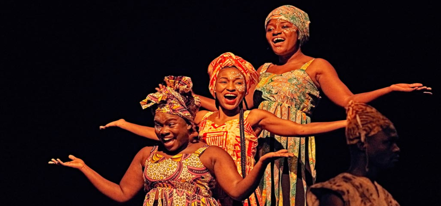 ‘Fuenteovejuna. El coraje de las mujeres’, una versión africana de la obra de Lope de Vega en el campus de Cádiz