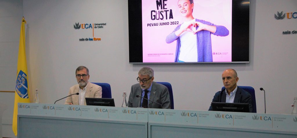 7.059 estudiantes se presentarán a las Pruebas de Acceso y de Admisión 2022 en la UCA