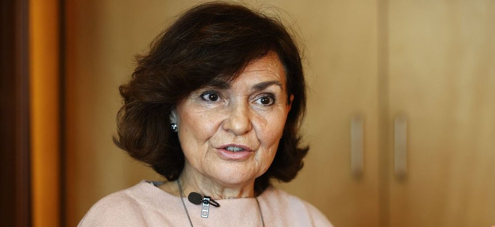 La diputada Carmen Calvo impartirá una conferencia sobre Carlos Castilla del Pino en San Roque