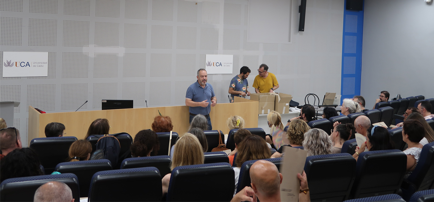 355 estudiantes y 112 ponentes han participado en la 72ª edición de los Cursos de Verano de la UCA en Cádiz