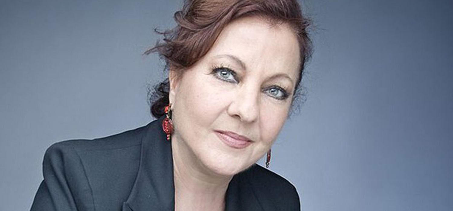 Carmen Linares en ‘Conversaciones en torno al flamenco’