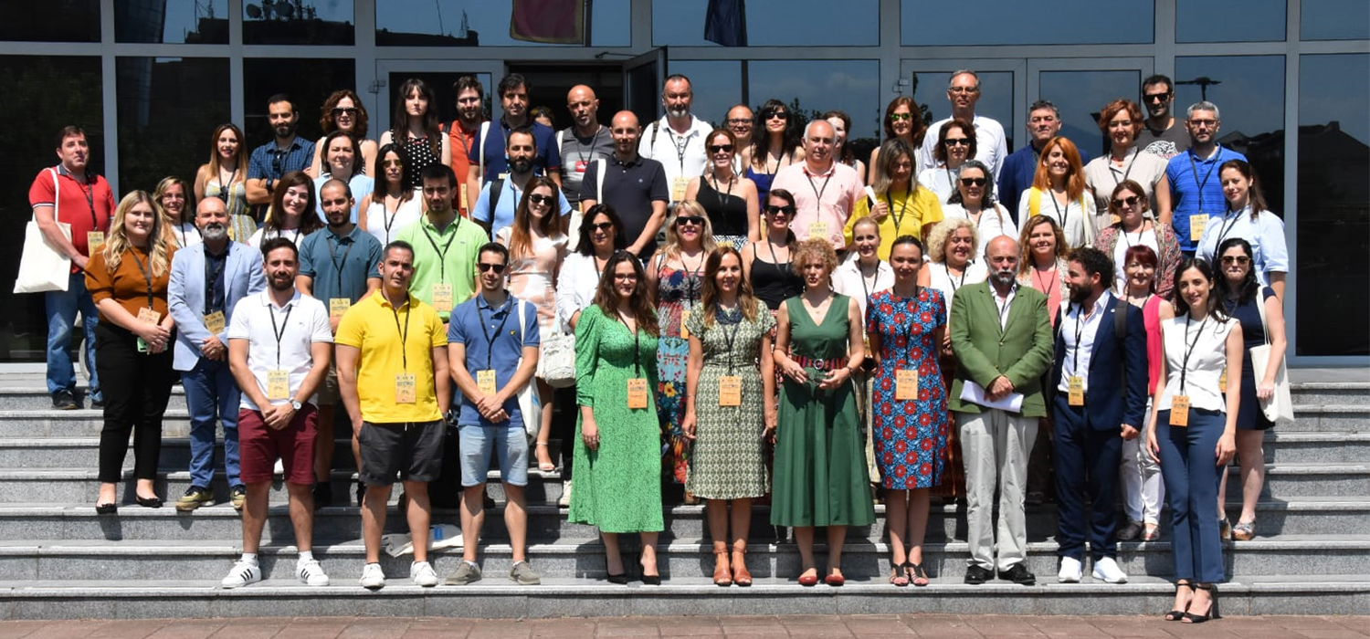 Las universidades de Cádiz y Jaén, presencia andaluza en la ‘International Staff Week’ de la Universidad de Montenegro