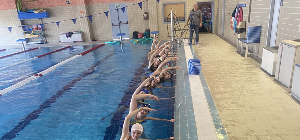 Ejercicio físico y embarazo, un binomio para abordar desde la cooperación internacional entre universidades