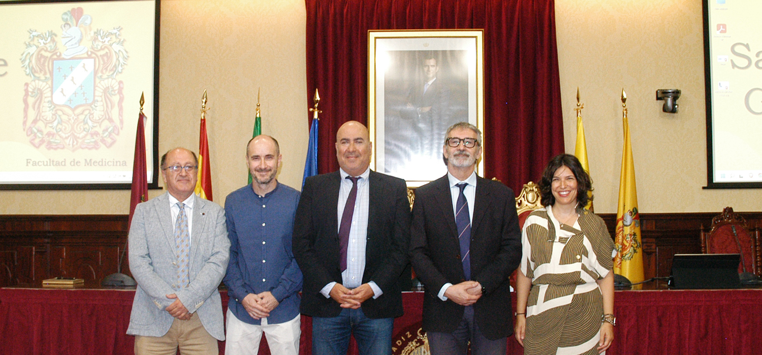 Toma de posesión de profesorado, personal de administración y servicios y cargo académico