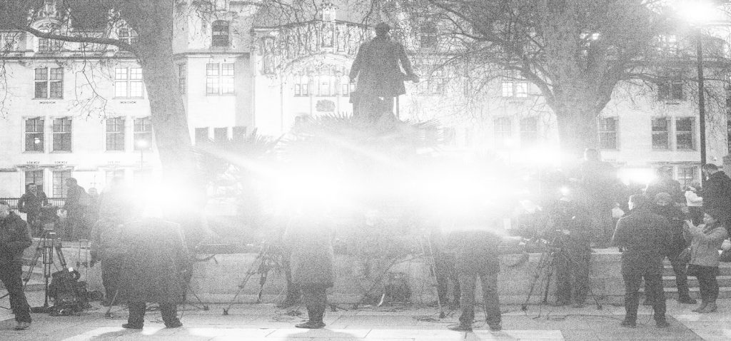 El fotógrafo Alejandro Acín expone su obra “The Rest is History” en la Sala Kursala