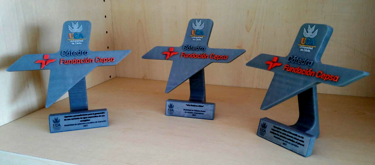 Comienza el plazo de presentación a los Premios de la Cátedra Fundación Cepsa de la UCA 2022