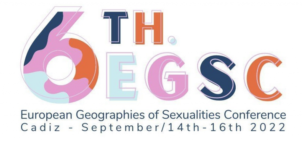 6th European Geographies of Sexualities conference