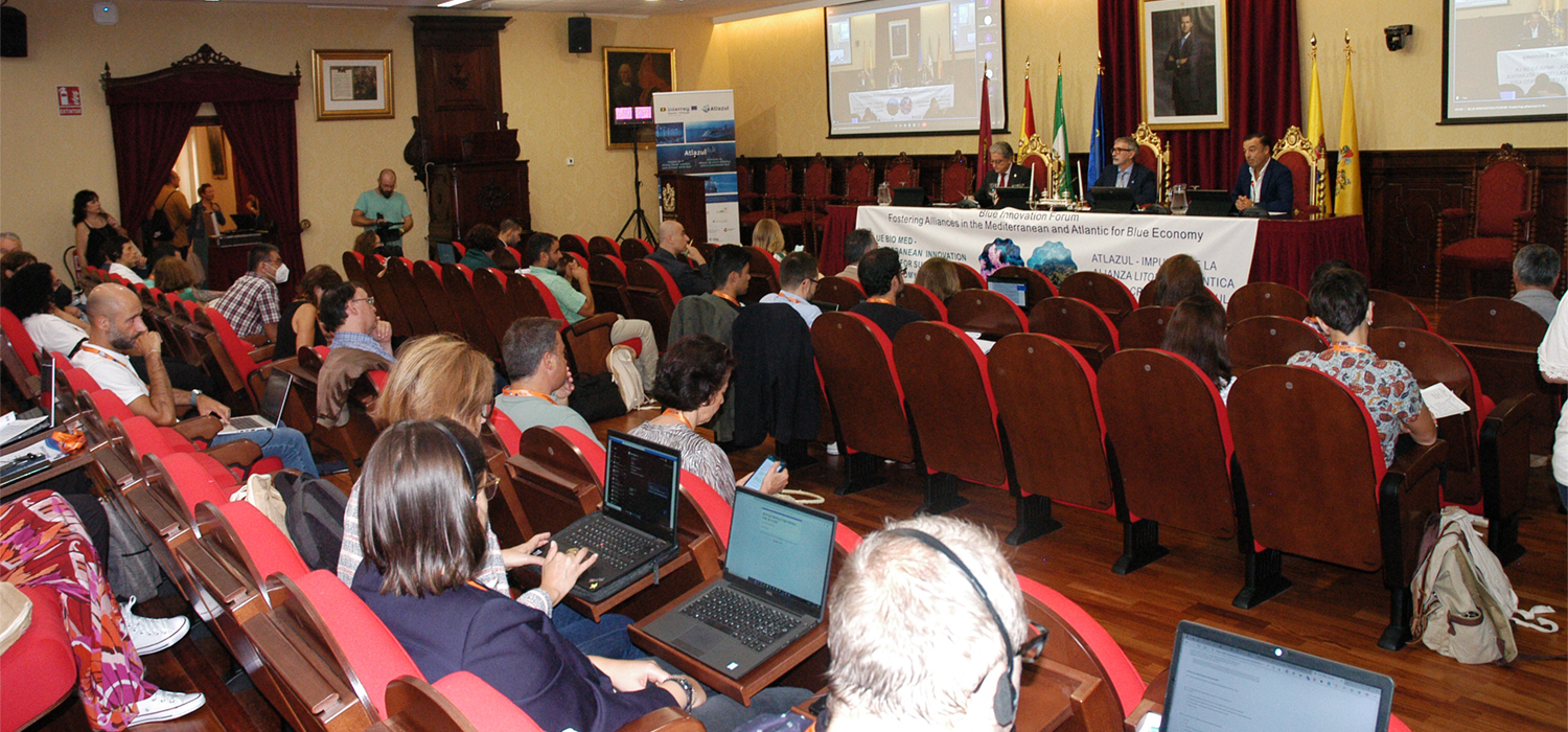 CEI·MAR e IFAPA abogan por las alianzas entre el Atlántico y el Mediterráneo en torno a la economía azul