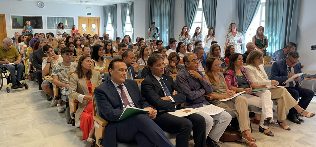 UCA, UPO y US impulsan en Andalucía el ‘Campus Inclusivo 2022’ junto al Ministerio de Universidades y la Fundación ONCE