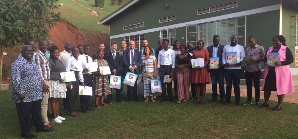 UCA participates in the DALILA project to advance knowledge of renewable energies in Ugandan universities – Portal UCA