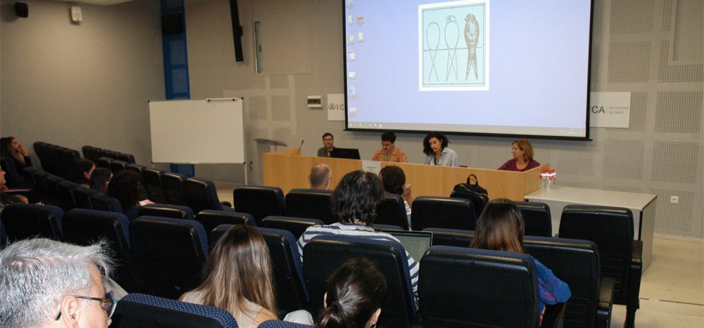 Arranca el II Congreso Internacional Tránsitos ‘Corporalidades: diálogos en torno a sujeto y género’