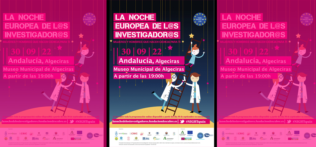 Algeciras se suma a la Noche Europea de los Investigadores fusionando música y astronomía