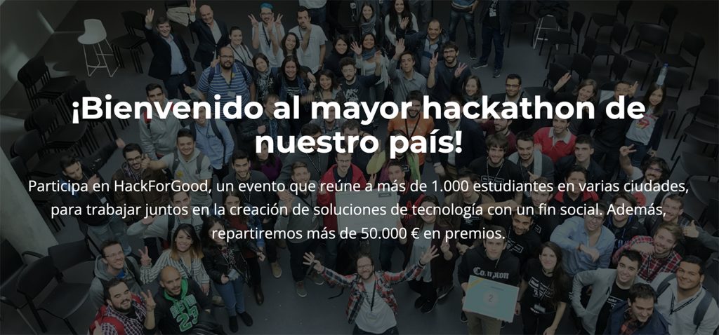La ETSIA celebra la Hackathon de Telefónica