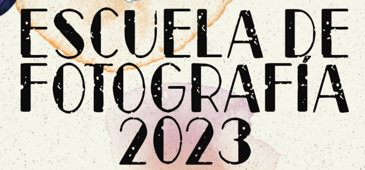 Escuela de Fotografía 2023