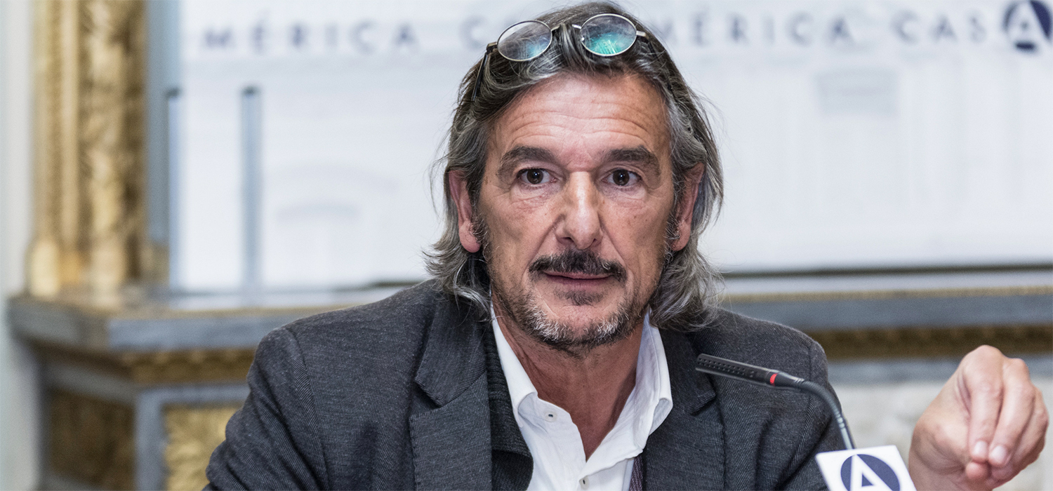 El escritor y crítico literario Ignacio Echevarría protagoniza el ciclo Presencias Literarias en la Universidad de Cádiz