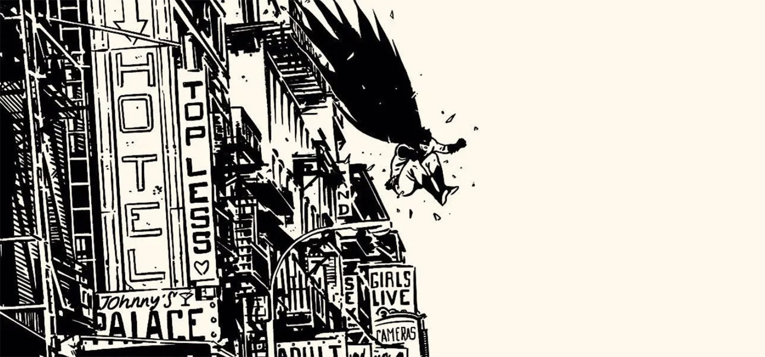 El ilustrador Jorge Fornés, segunda cita de las Presencias Literarias de la Universidad de Cádiz