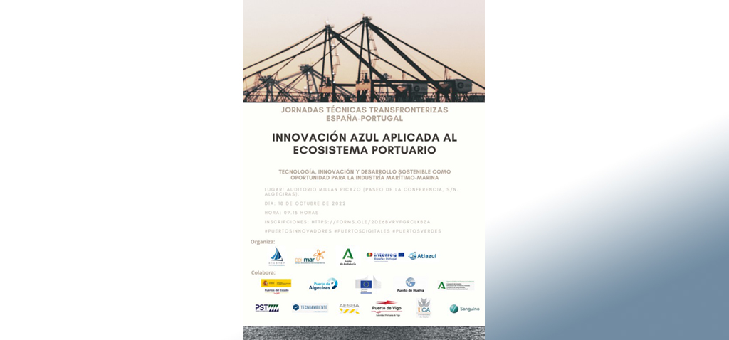 CEI·MAR y CMMA organizan la jornada ‘Innovación Azul aplicada al ecosistema portuario’