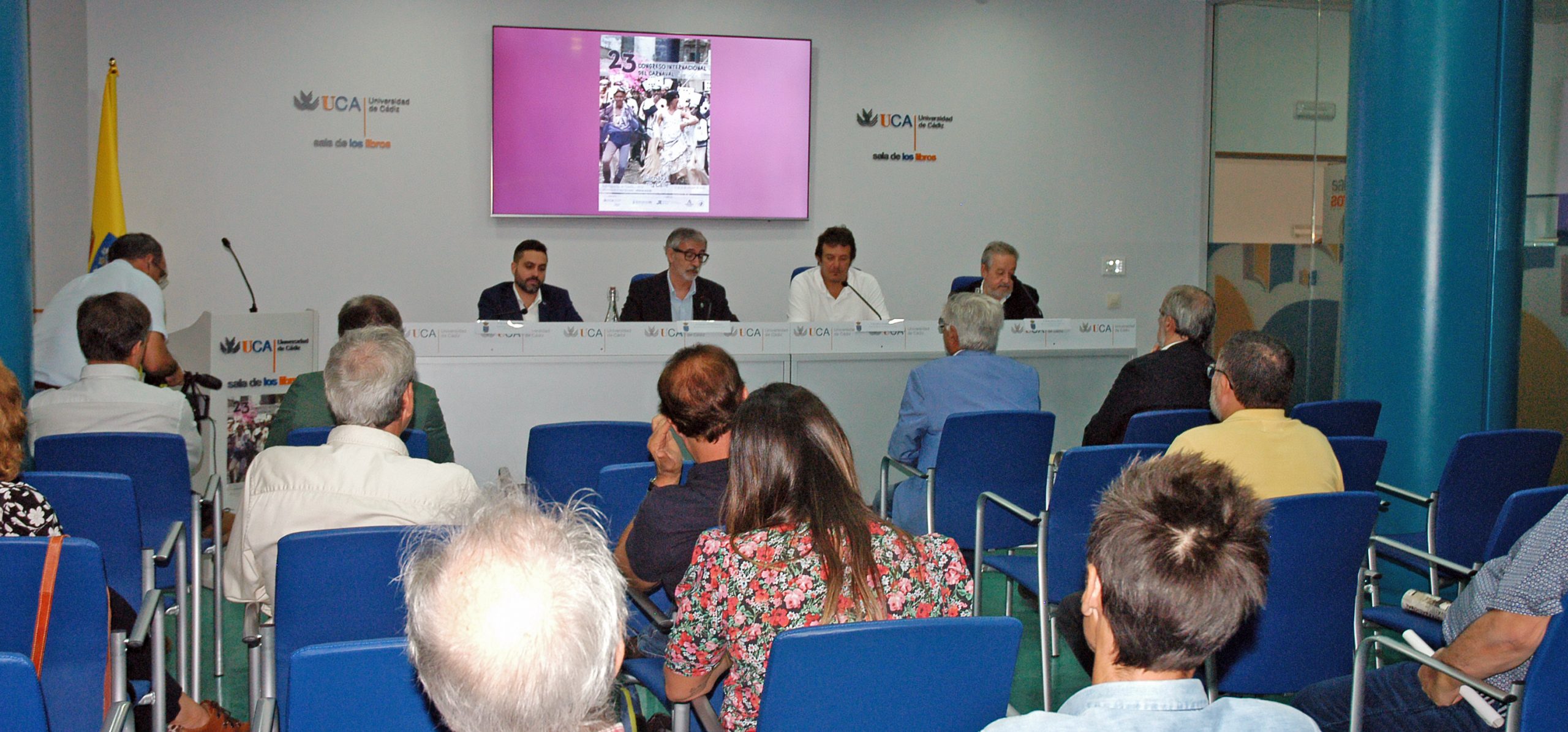 El 23º Congreso Internacional del Carnaval ‘El Carnaval es la calle’ se desarrollará del 27 al 29 de octubre