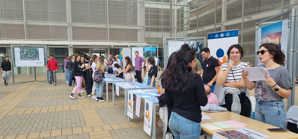 La UCA celebra la II Feria ‘Más allá del aula’ en Jerez