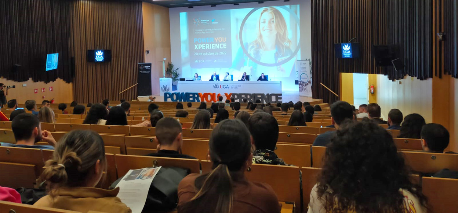 ‘Power You Xperience’ protagoniza el primer Encuentro Empresarial de la UCA en el Campus Bahía de Algeciras
