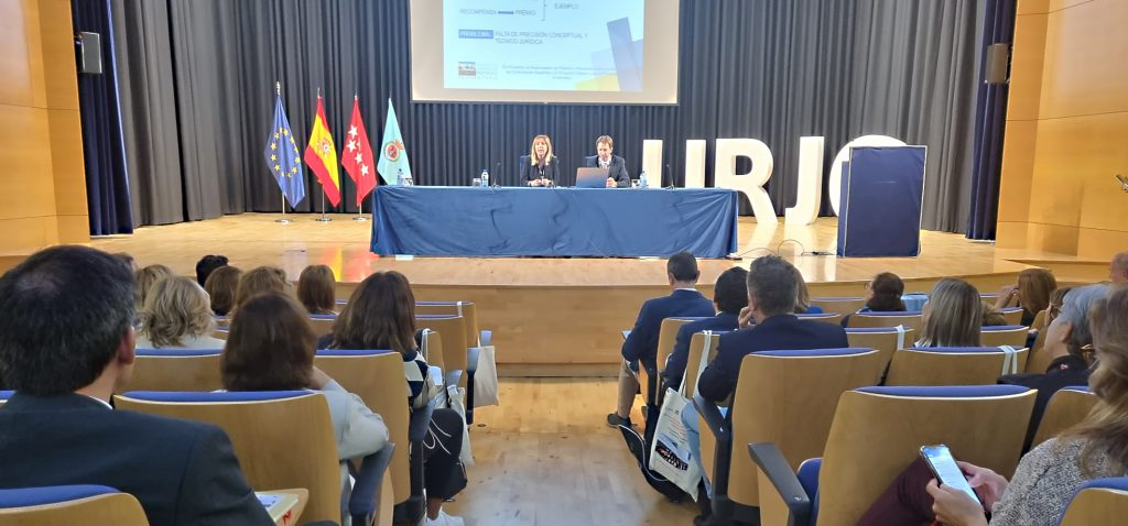 La UCA, presente en el XIX Congreso de responsables de Protocolo de las universidades españolas en la URJC