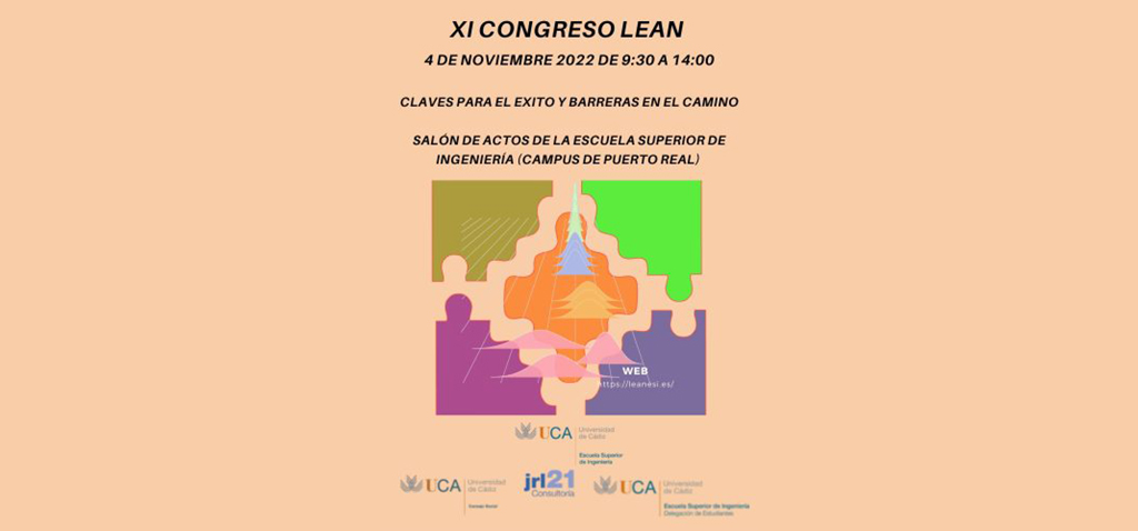 La ESI acoge el XI Congreso LEAN