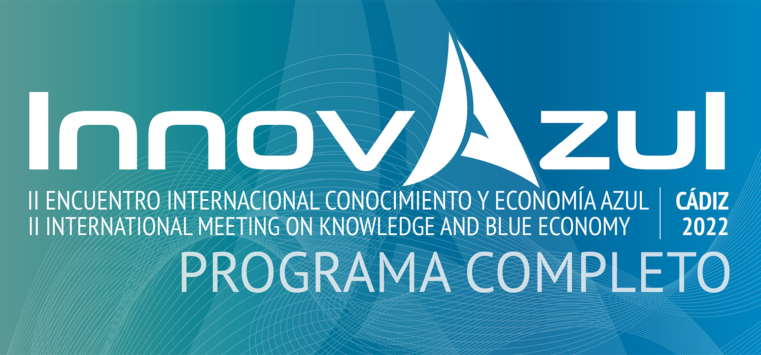 InnovAzul: II Encuentro Internacional Conocimiento y Econocía Azul