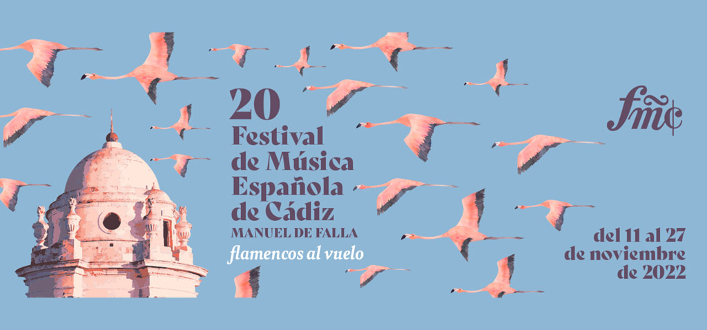 El XX Festival de Música Española de Cádiz ‘Manuel de Falla’ arranca mañana en el edificio Constitución 1812