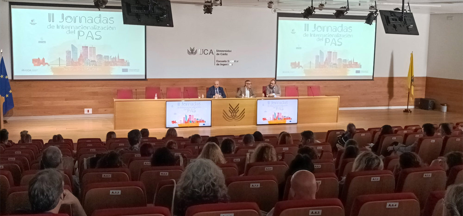 Las II Jornadas de Internacionalización del PAS están dedicadas a Polonia