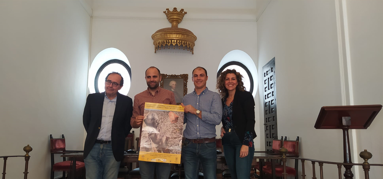 Investigadores de la UCA impulsan el II Simposio Internacional de Historia en el territorio del Guadalteba