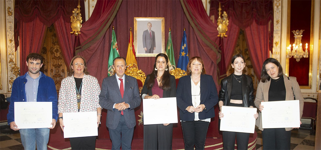 Los II Premios AURA reconocen seis investigaciones de la UCA sobre Sostenibilidad Turística
