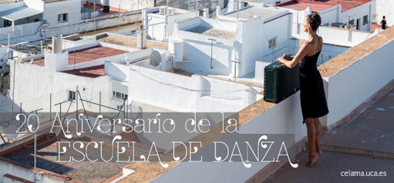 Se inicia ‘El Regalo de la Danza’, la propuesta formativa de la Escuela de Danza de la Universidad de Cádiz