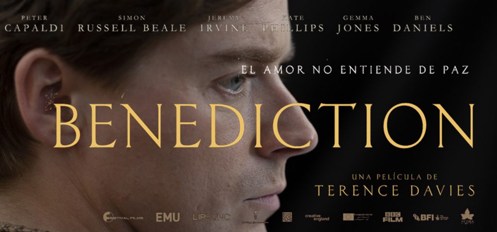 Campus Cinema Alcances cierra el primer trimestre con ‘Benediction, de Terence Davies
