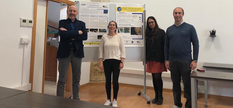 La UCA organiza el tercer seminario del proyecto Blue Nights – The environmental impact of ?Blue Tourism? in terms of light pollution
