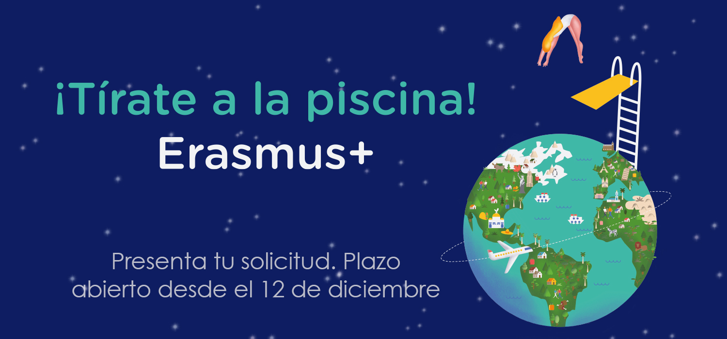 La UCA lanza la semana próxima la convocatoria Erasmus para estancias en universidades extranjeras