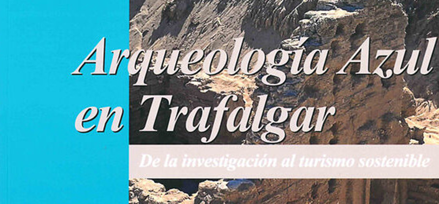 Presentación del libro ‘Arqueología azul en Trafalgar’