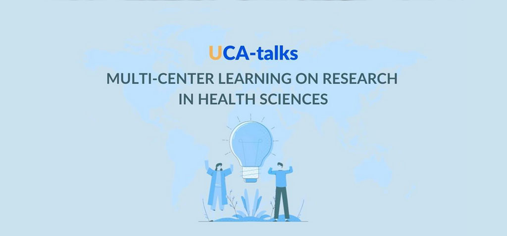 ‘UCA-talks’ organiza mañana miércoles 14 un seminario online sobre Ciencias de la Salud