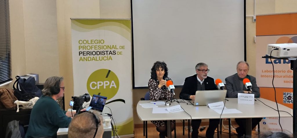 CPPA y Lab3in coorganizan la jornada ‘Migraciones: Compromiso ético y periodístico’ en Cádiz