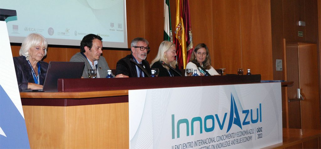 InnovAzul 2022 supera todas las expectativas y consolida a Cádiz como gran referente de la Economía Azul en Europa
