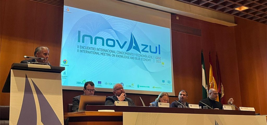 La Universidad Europea de los Mares acerca a Cádiz las actividades dedicadas a las capacidades de...