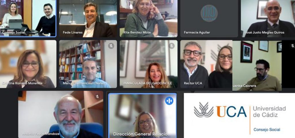 El Consejo Social aprueba los presupuestos de la Universidad de Cádiz para 2023