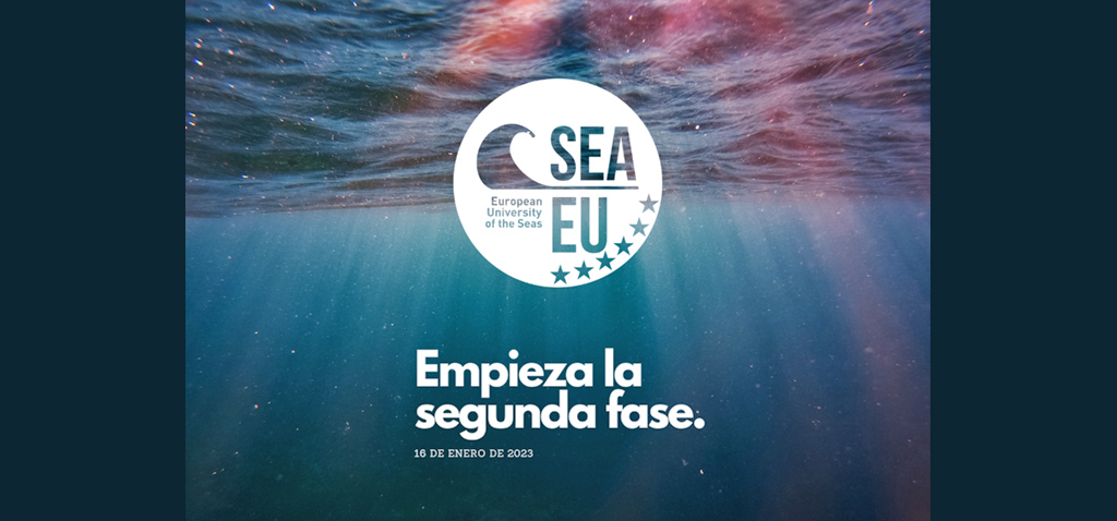 Comienza oficialmente la segunda etapa de la Universidad Europea de los Mares ‘SEA-EU FOR ALL’