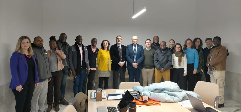 La UCA acoge el Comité de Dirección del proyecto ‘Dalila’ para reforzar el conocimiento sobre energías renovables en Uganda